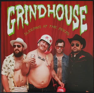 Grindhouse - Sleeping At The Peeps