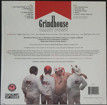 Load image into Gallery viewer, Grindhouse - Crazy Pussy - Red Vinyl