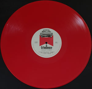Grindhouse - Crazy Pussy - Red Vinyl