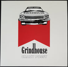 Load image into Gallery viewer, Grindhouse - Crazy Pussy - Red Vinyl