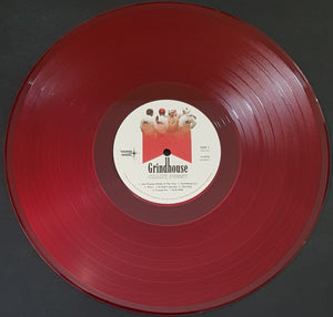 Grindhouse - Crazy Pussy - Red Vinyl