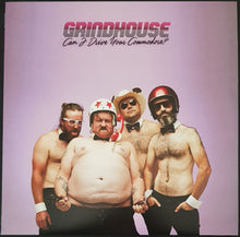 Load image into Gallery viewer, Grindhouse - Can I Drive Your Commodore?