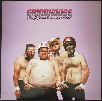Grindhouse - Can I Drive Your Commodore?