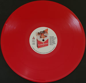 Grindhouse - Sex Punk Power - Red Vinyl