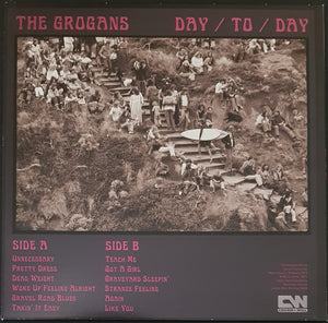 Grogans - Day / To / Day