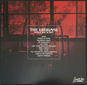 Grogans - Which Way Is Out