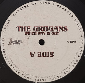 Grogans - Which Way Is Out