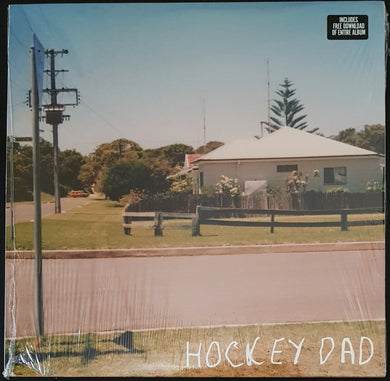 Hockey Dad - Dreamin' - Clear Splattered Vinyl