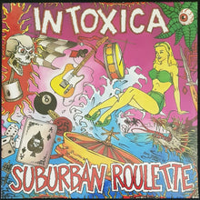 Load image into Gallery viewer, Intoxica - Suburban Roulette - Purple Vinyl