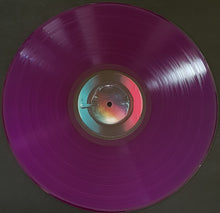 Load image into Gallery viewer, Johns, Daniel  (Silverchair)- FutureNever - Purple Vinyl