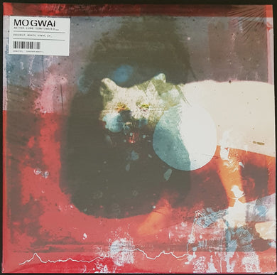 Mogwai - As The Love Continues - White Vinyl