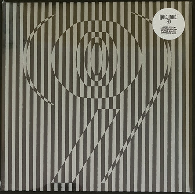 Pond - 9 - Purple / White Vinyl