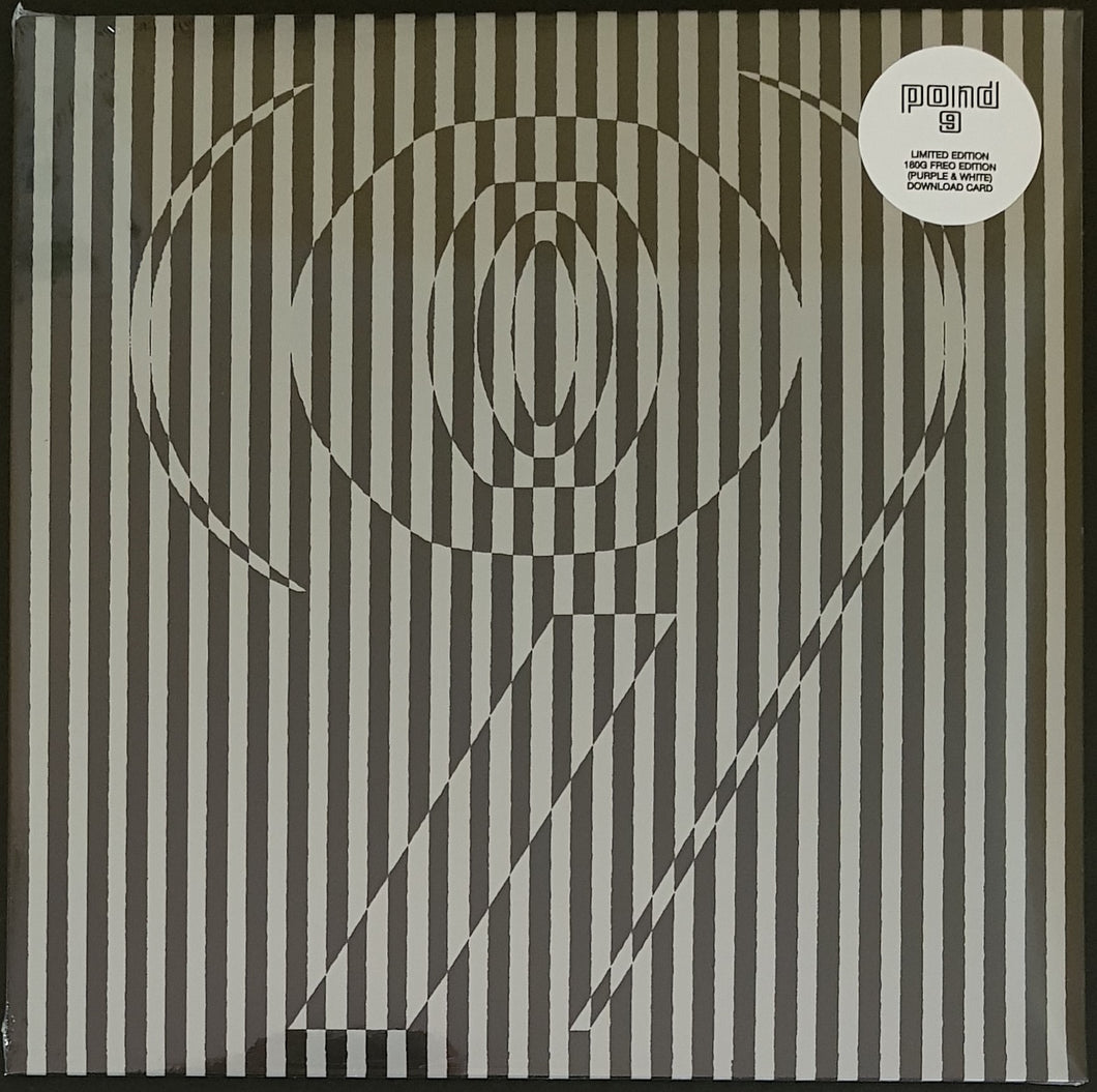 Pond - 9 - Purple / White Vinyl