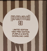 Load image into Gallery viewer, Pond - 9 - Purple / White Vinyl