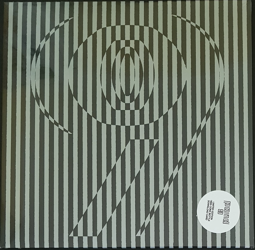 Pond - 9 - Coke Bottle Green Vinyl