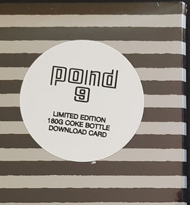 Pond - 9 - Coke Bottle Green Vinyl