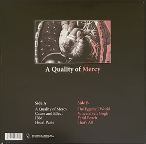 RVG - A Quality Of Mercy