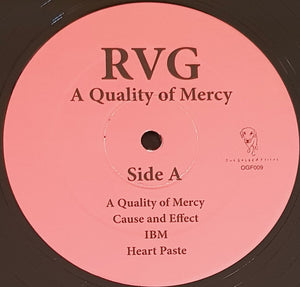 RVG - A Quality Of Mercy