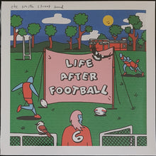 Load image into Gallery viewer, Smith Street Band - Life After Football - Blue Vinyl