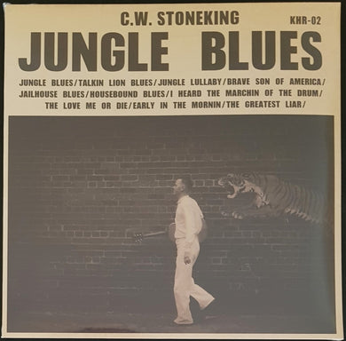 Stoneking, C.W.  - Jungle Blues