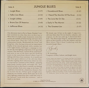 Stoneking, C.W.  - Jungle Blues