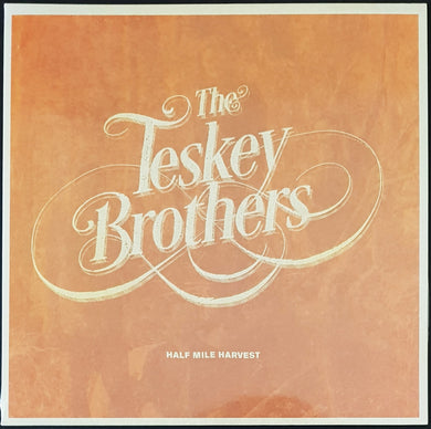Teskey Brothers - Half Mile Harvest
