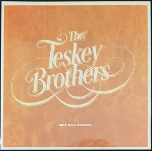 Teskey Brothers - Half Mile Harvest