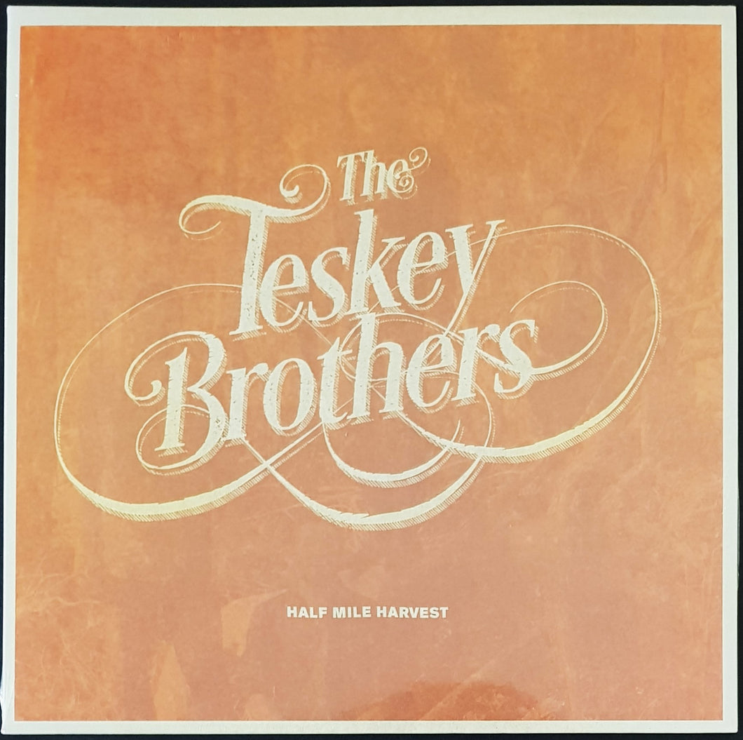 Teskey Brothers - Half Mile Harvest