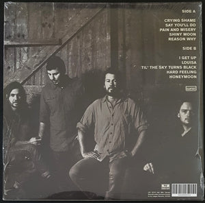 Teskey Brothers - Half Mile Harvest