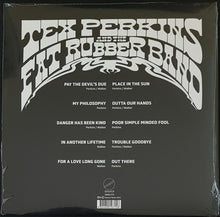 Load image into Gallery viewer, Tex Perkins &amp; The Fat Rubber Band- Tex Perkins &amp; The Fat Rubber Band