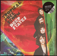 Load image into Gallery viewer, Tropical Fuck Storm - Deep States - Teal Coloured Vinyl