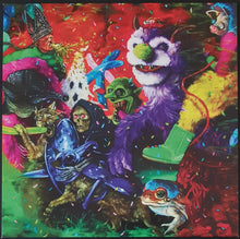 Load image into Gallery viewer, Tropical Fuck Storm - A Laughing Death In Meatspace - Purple Vinyl