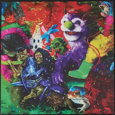 Tropical Fuck Storm - A Laughing Death In Meatspace - Purple Vinyl