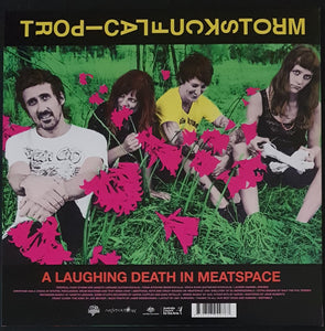 Tropical Fuck Storm - A Laughing Death In Meatspace - Purple Vinyl