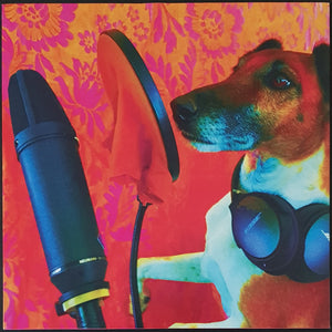 Tropical Fuck Storm - A Laughing Death In Meatspace - Purple Vinyl