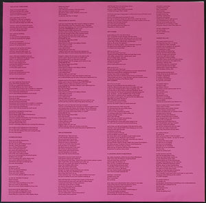Tropical Fuck Storm - A Laughing Death In Meatspace - Purple Vinyl