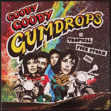 Tropical Fuck Storm - Goody Goody Gumdrops - Pink Vinyl