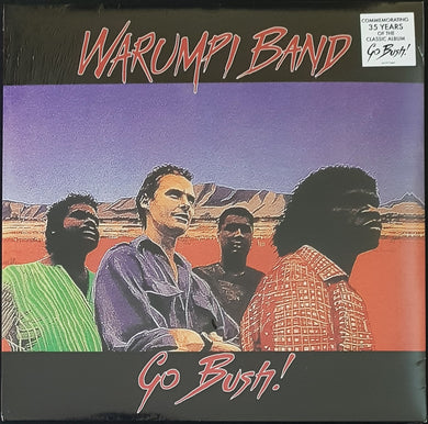 Warumpi Band - Go Bush!