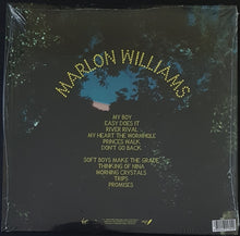 Load image into Gallery viewer, Williams, Marlon - My Boy - Lemon Yellow Vinyl