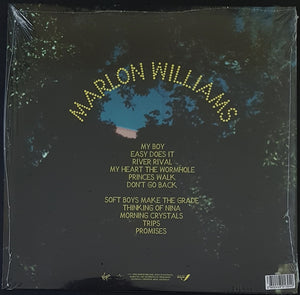 Williams, Marlon - My Boy - Lemon Yellow Vinyl