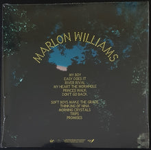 Load image into Gallery viewer, Williams, Marlon - My Boy - Teal Vinyl
