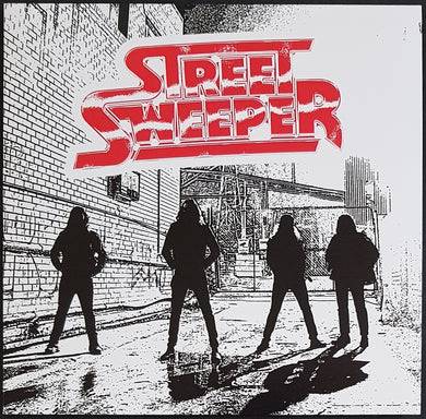 Street Sweeper - Street Sweeper - Red Vinyl
