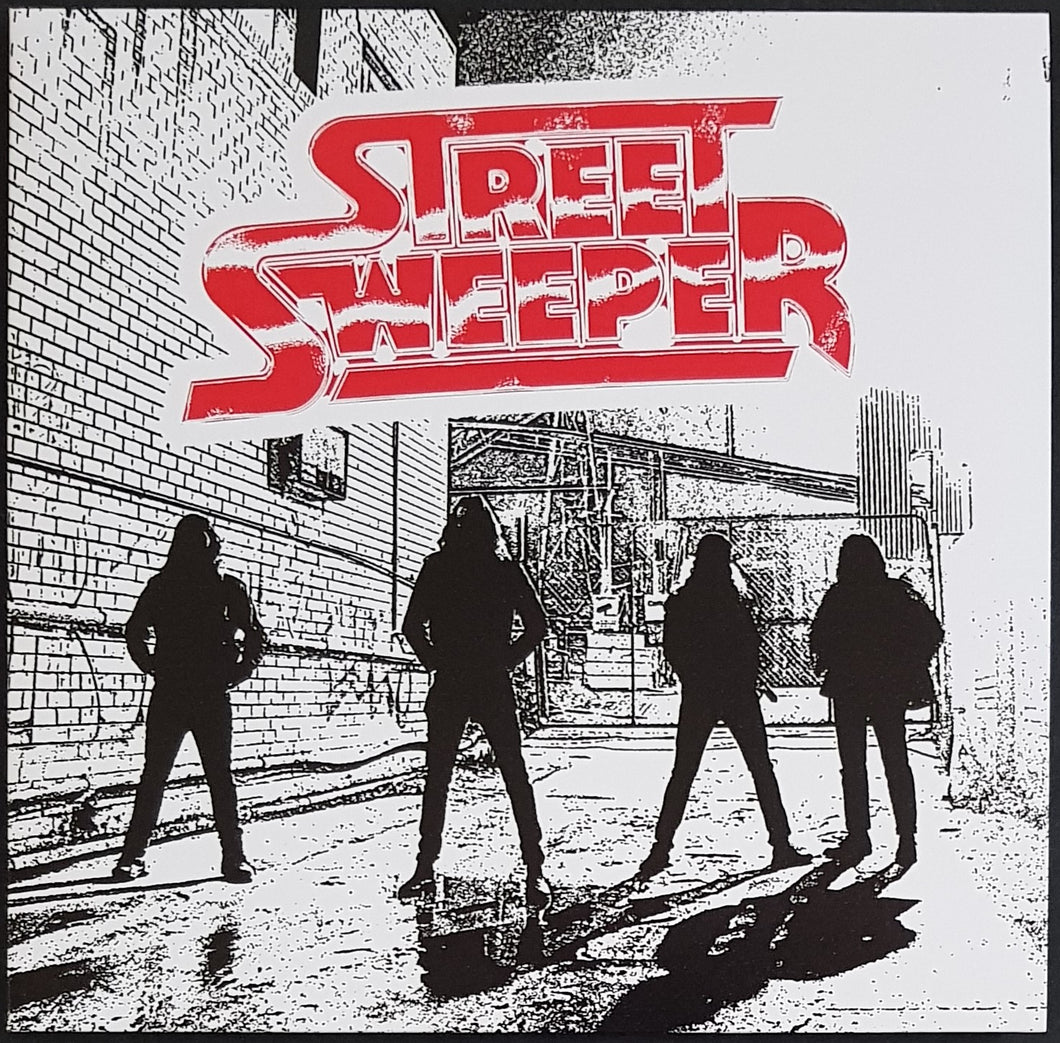 Street Sweeper - Street Sweeper