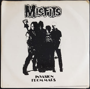 Misfits - Invasion From Mars