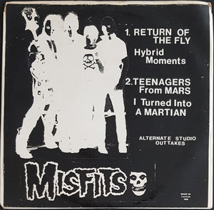 Misfits - Invasion From Mars