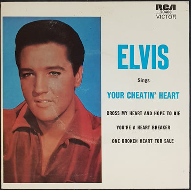Elvis Presley - Your Cheatin' Heart
