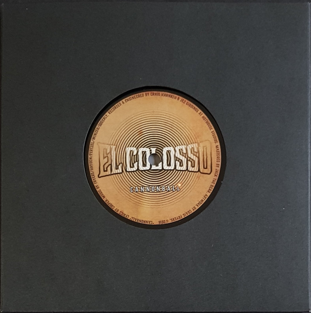 El Colosso - Cannonball
