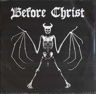 Before Christ / Skull - Split 7