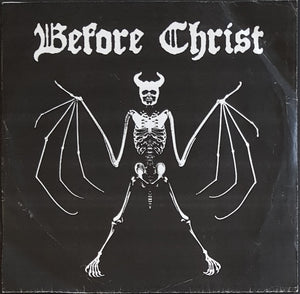 Before Christ / Skull - Split 7"
