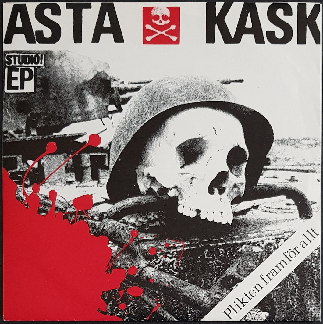 Asta Kask - Plikten Framfor Allt